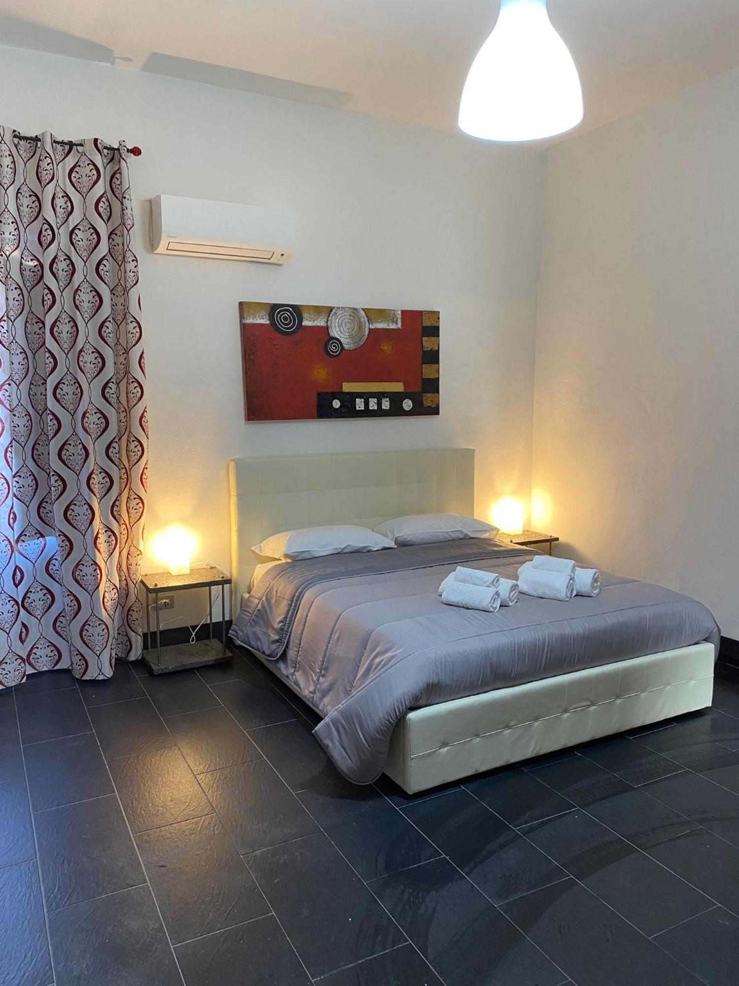 Catania City Center Appartaments 外观 照片